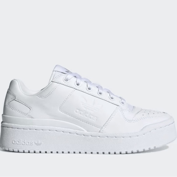 NWT Adidas Forum Bold Runners - Picture 3 of 8